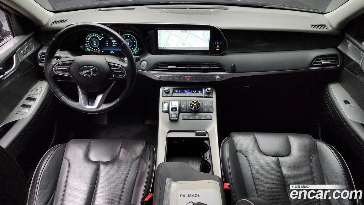 Hyundai Palisade 2022