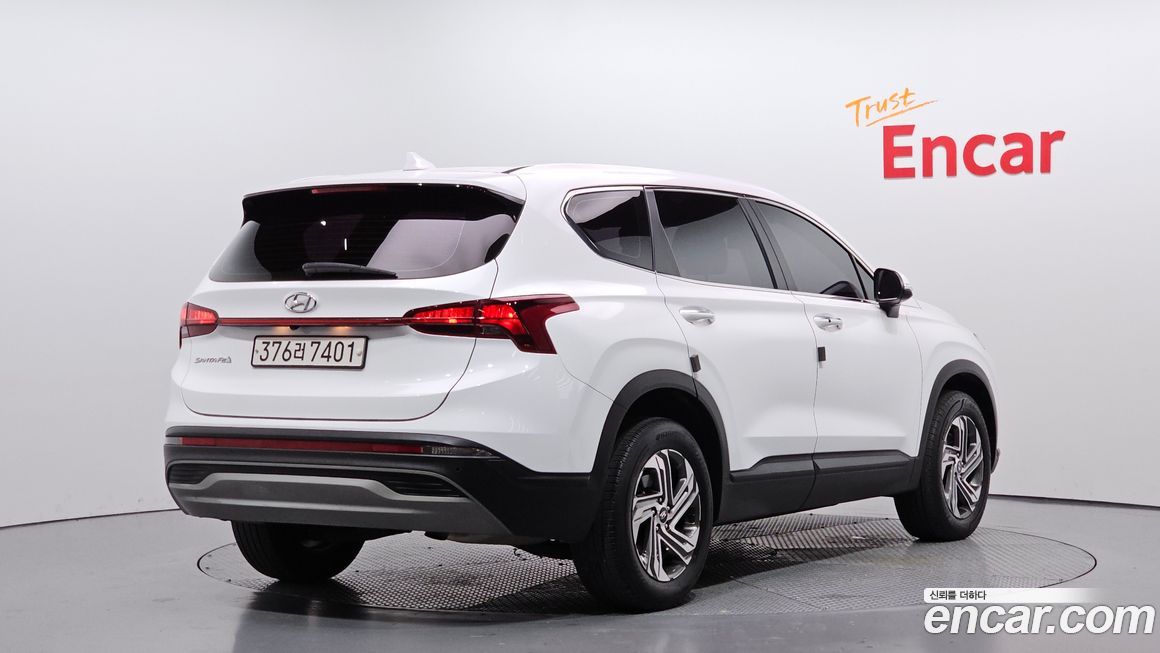 Hyundai Santafe 2021