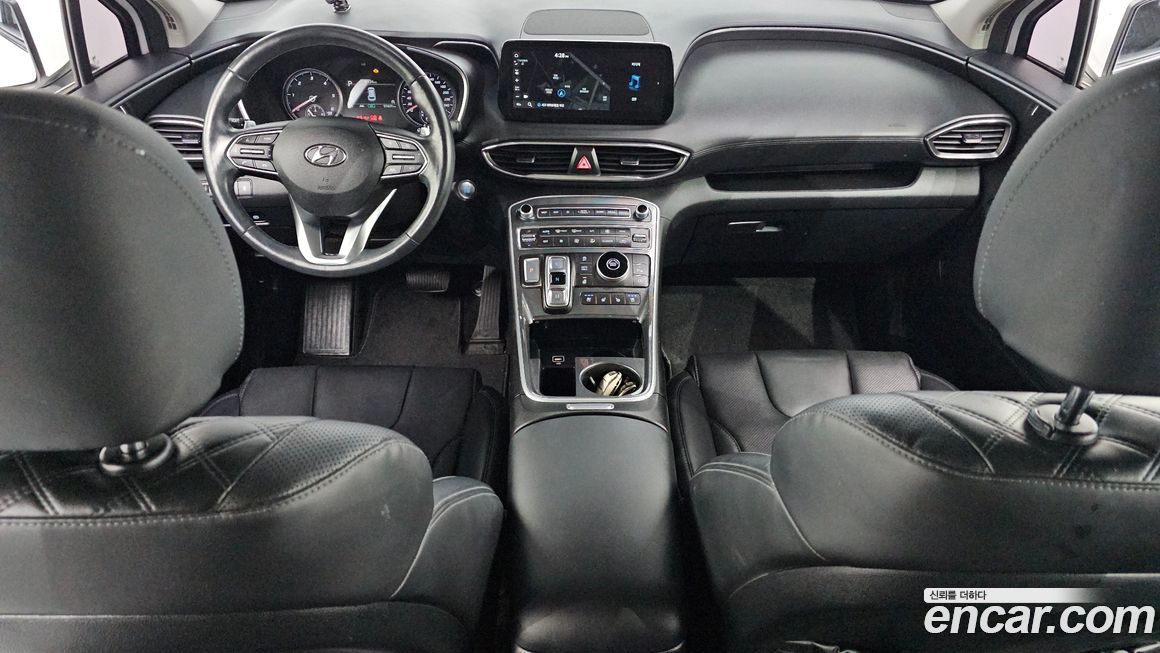 Hyundai Santafe 2021