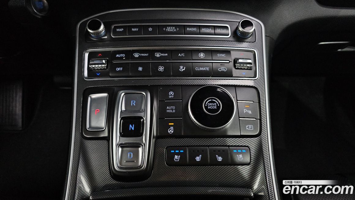 Hyundai Santafe 2021