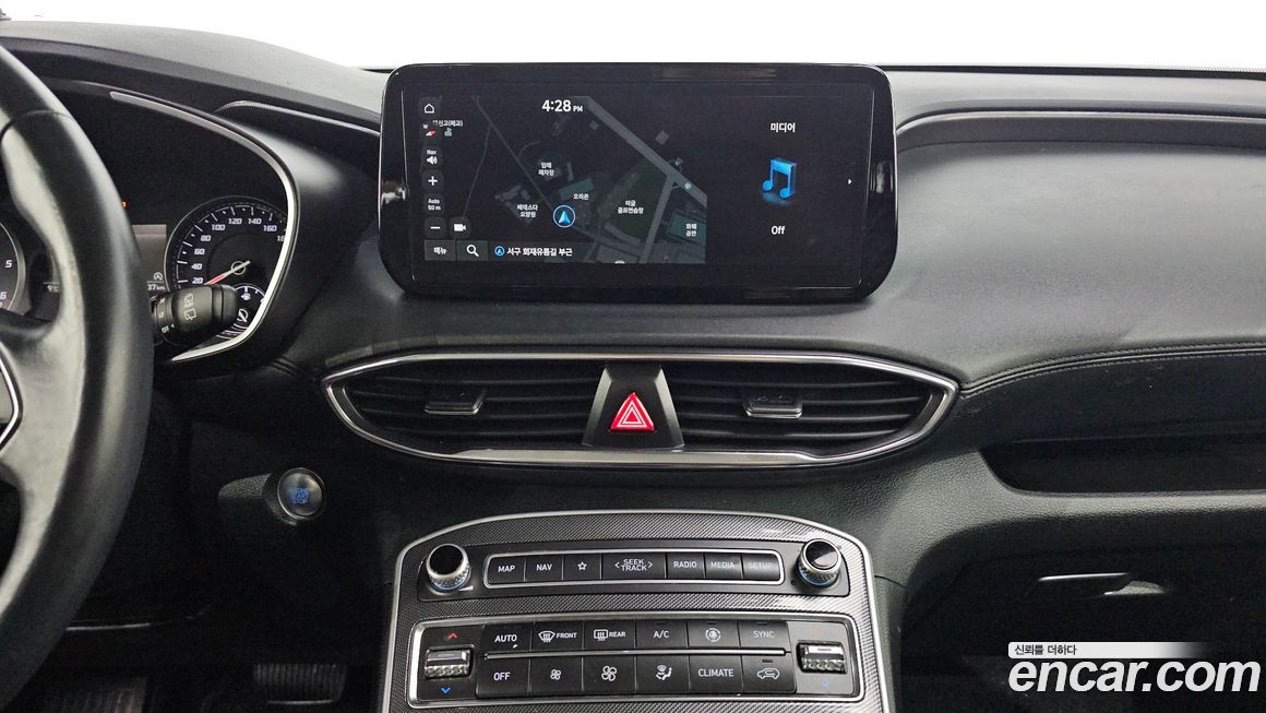 Hyundai Santafe 2021