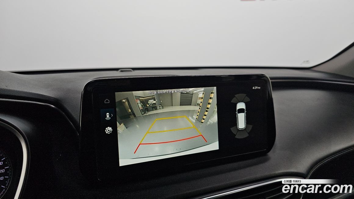 Hyundai Santafe 2021