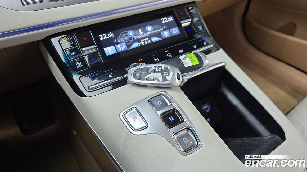 Hyundai Grandeur 2020