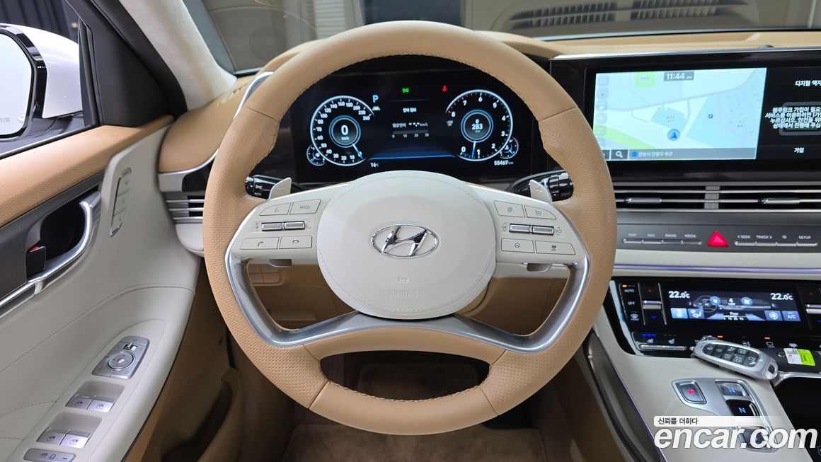 Hyundai Grandeur 2020