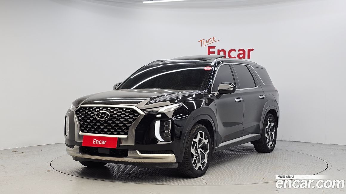 Hyundai Palisade 2022