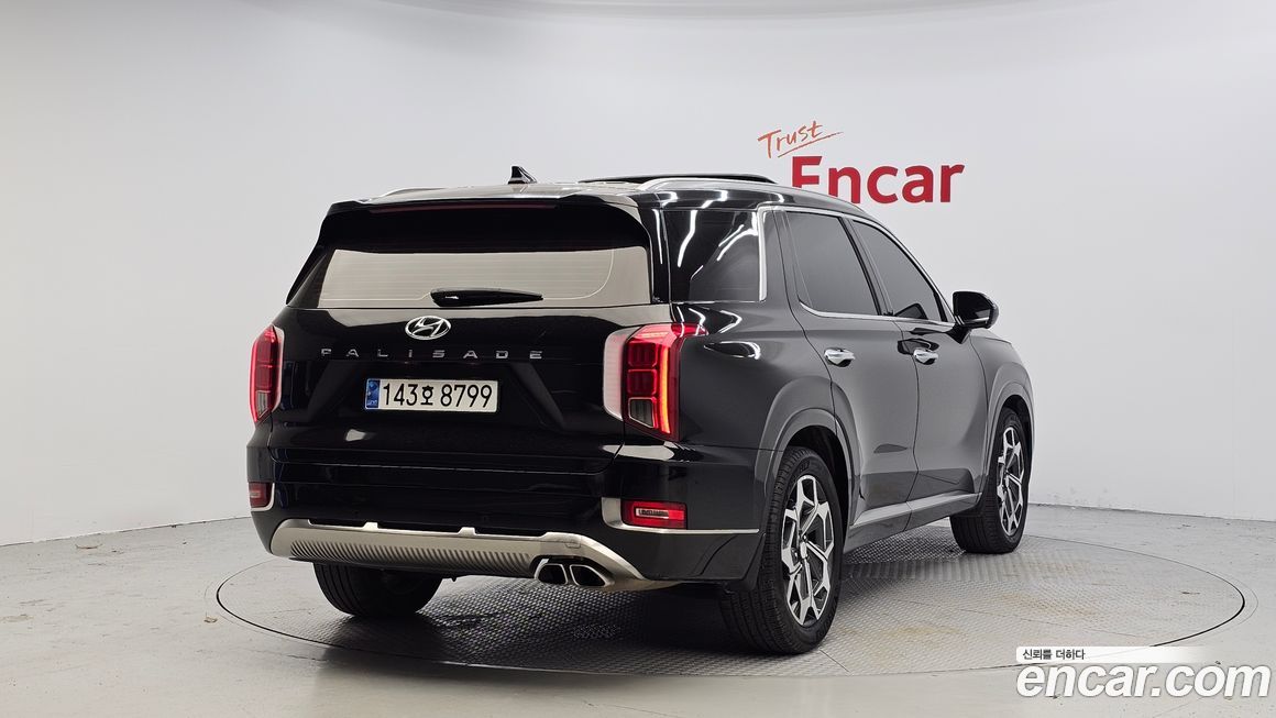Hyundai Palisade 2022