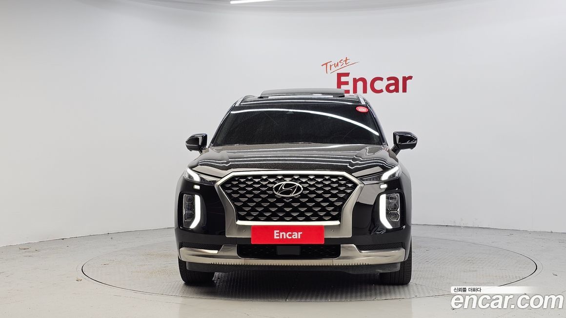 Hyundai Palisade 2022