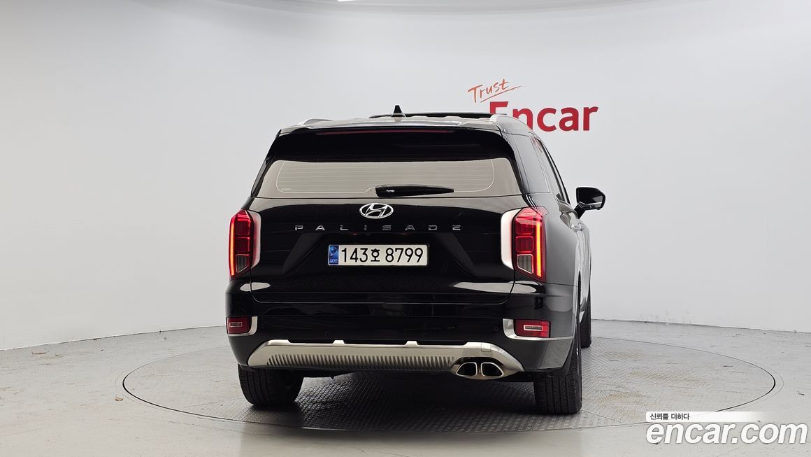 Hyundai Palisade 2022