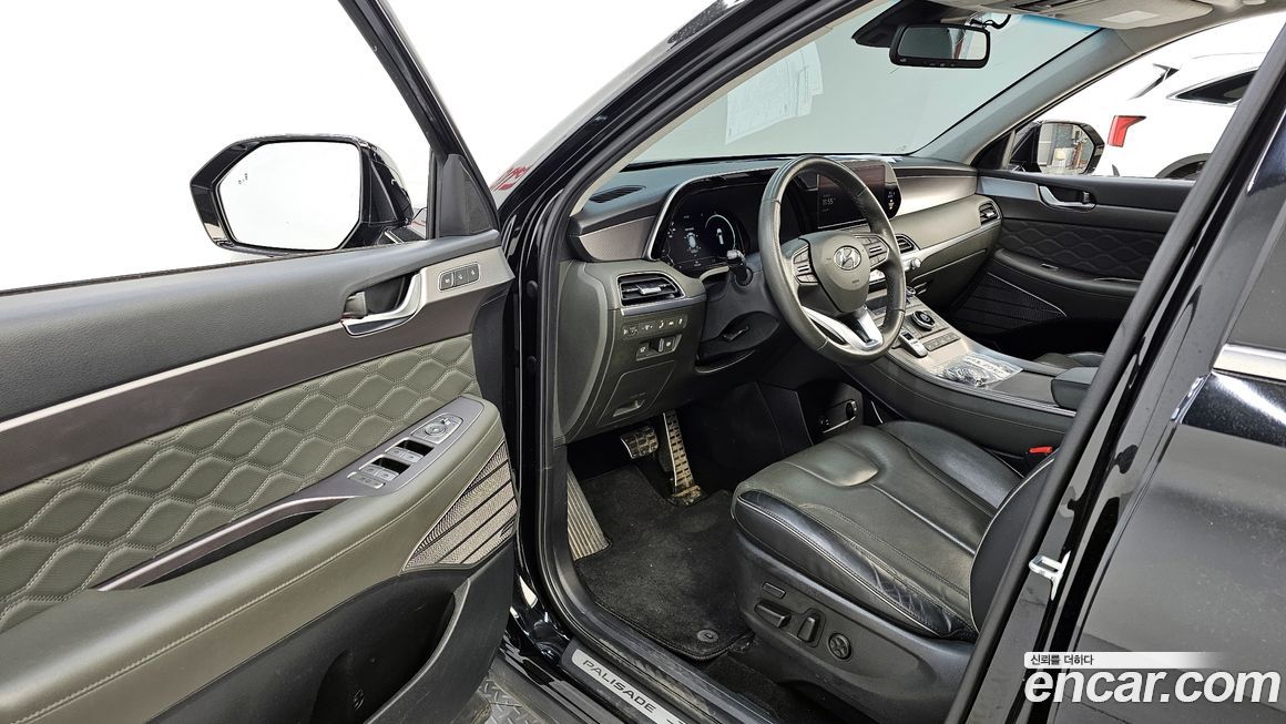 Hyundai Palisade 2022