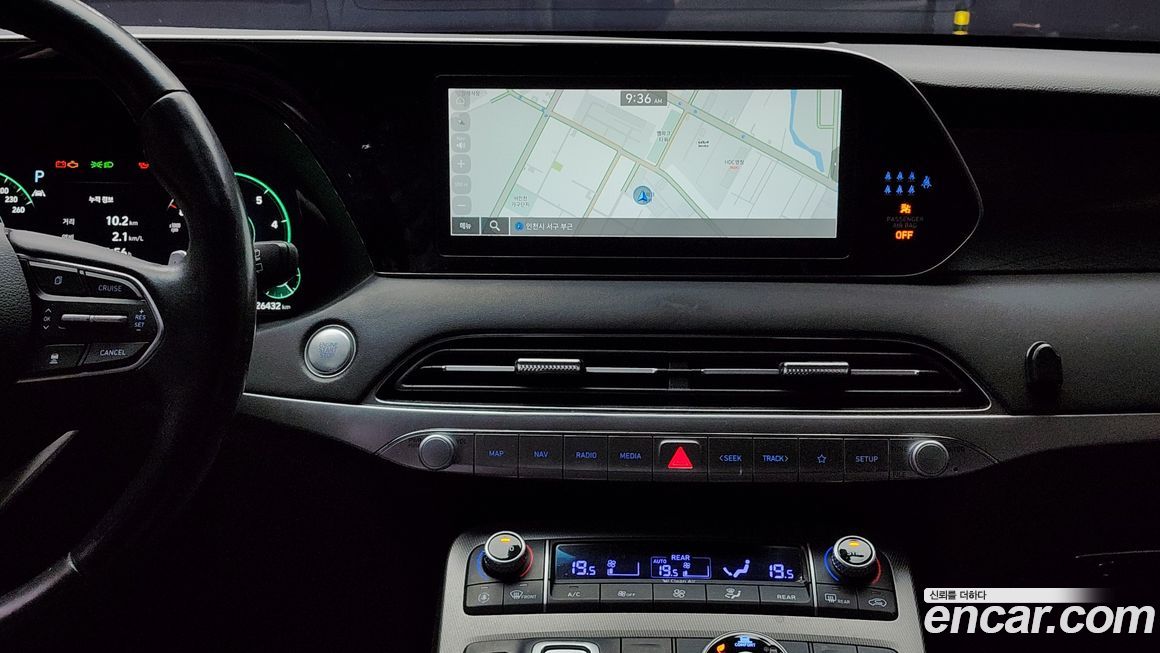 Hyundai Palisade 2022