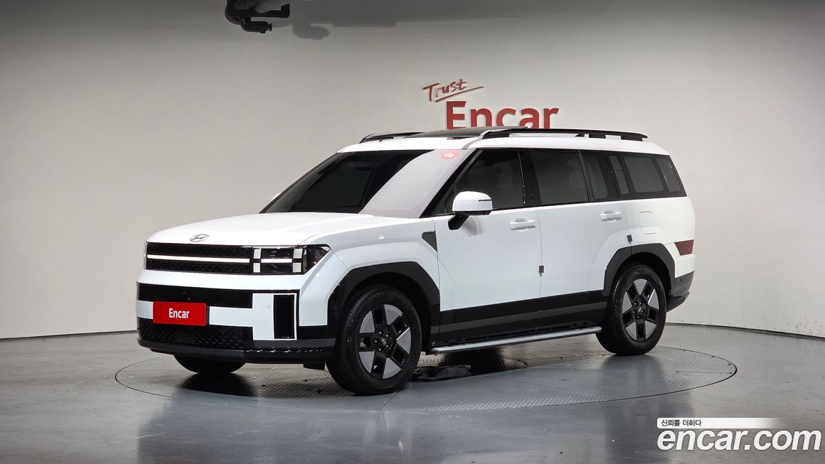 Hyundai Santafe 2024