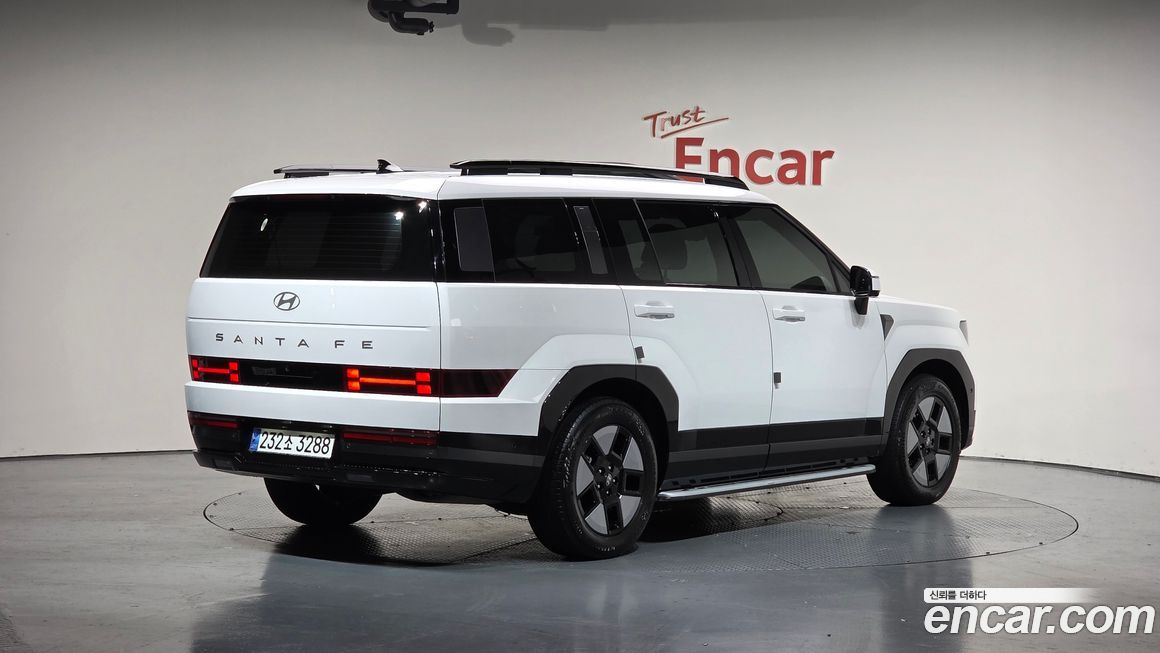 Hyundai Santafe 2024