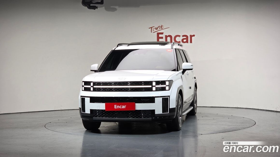 Hyundai Santafe 2024