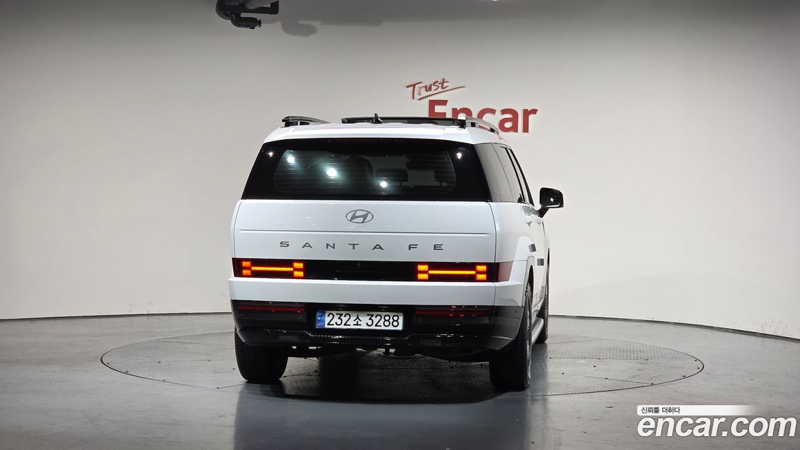 Hyundai Santafe 2024