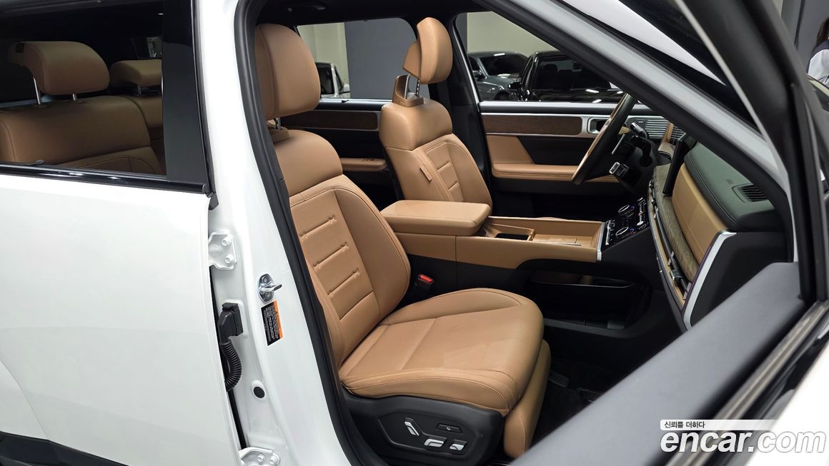 Hyundai Santafe 2024