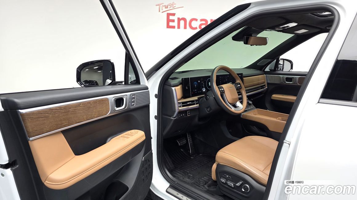 Hyundai Santafe 2024