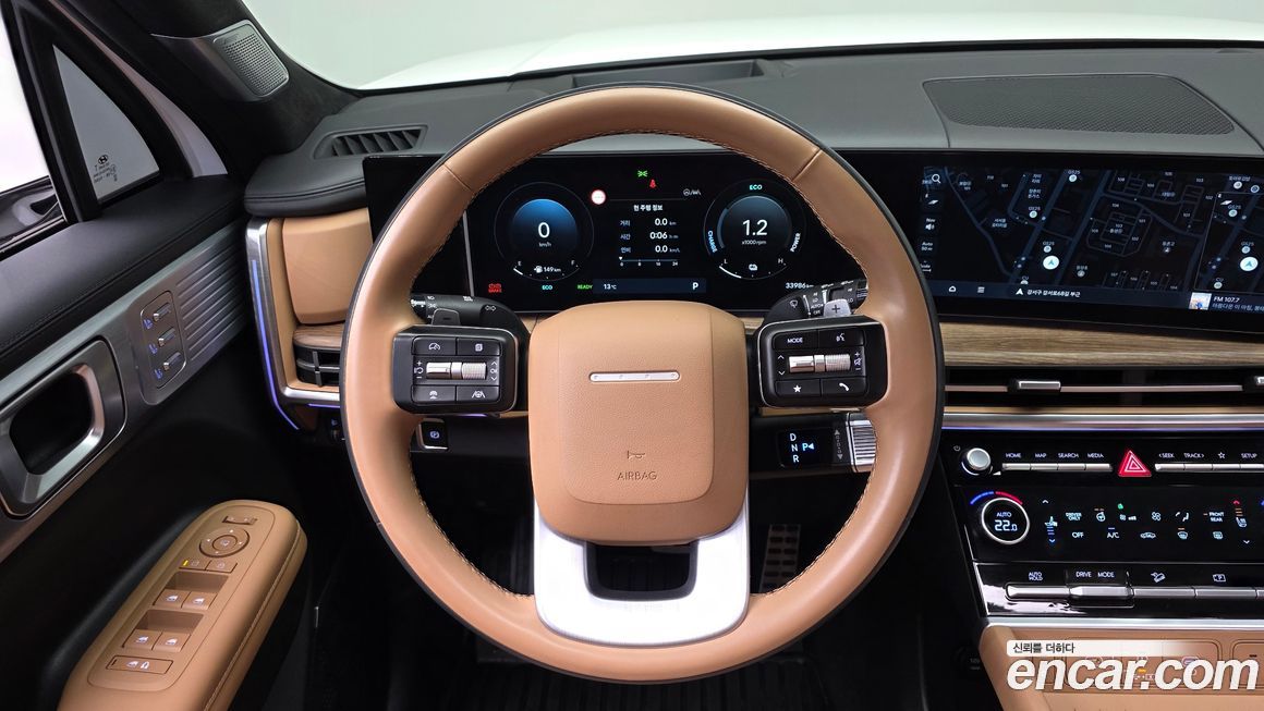 Hyundai Santafe 2024