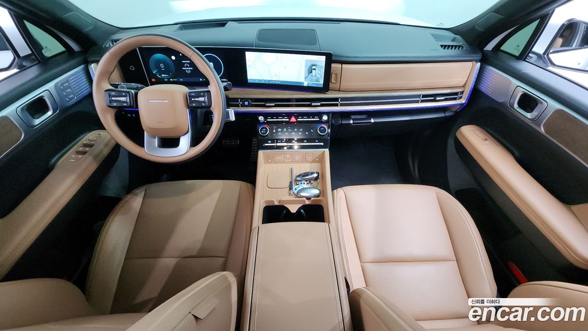 Hyundai Santafe 2024