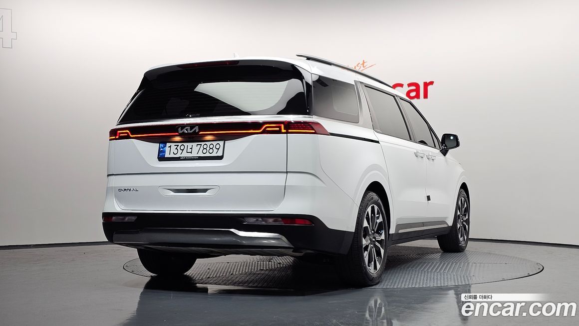 Kia Canival 2023