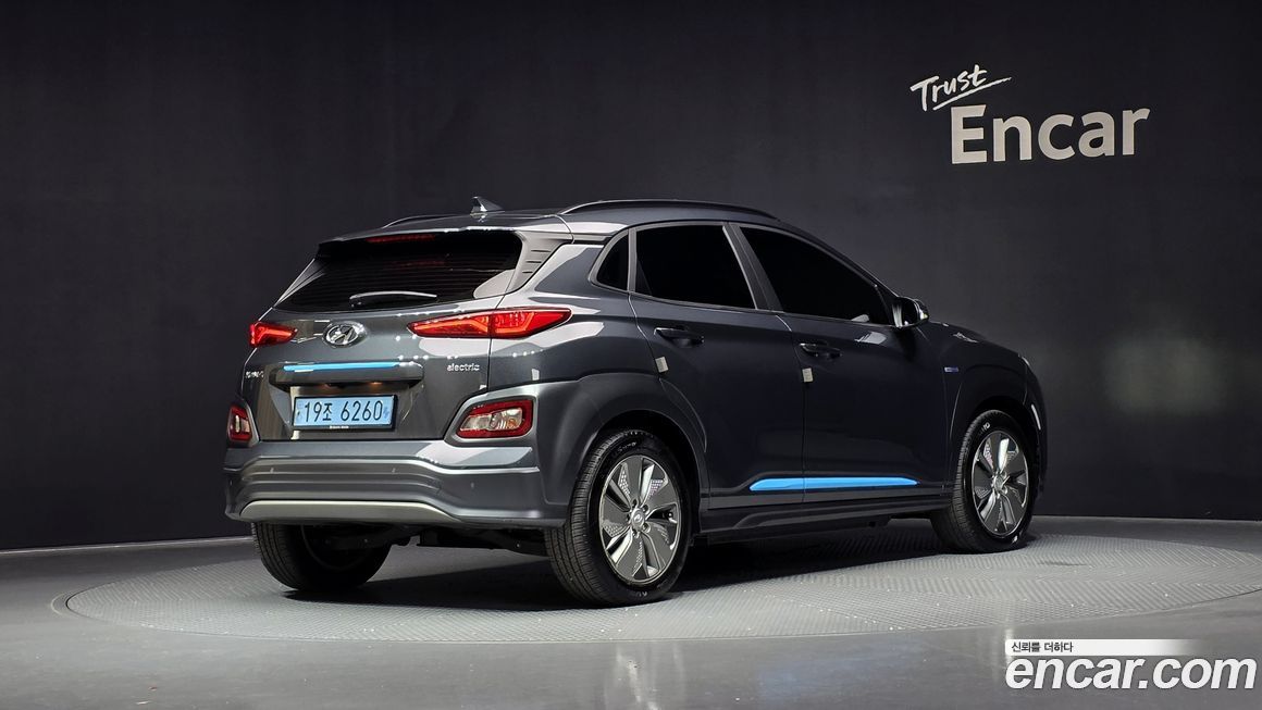Hyundai Kona 2019