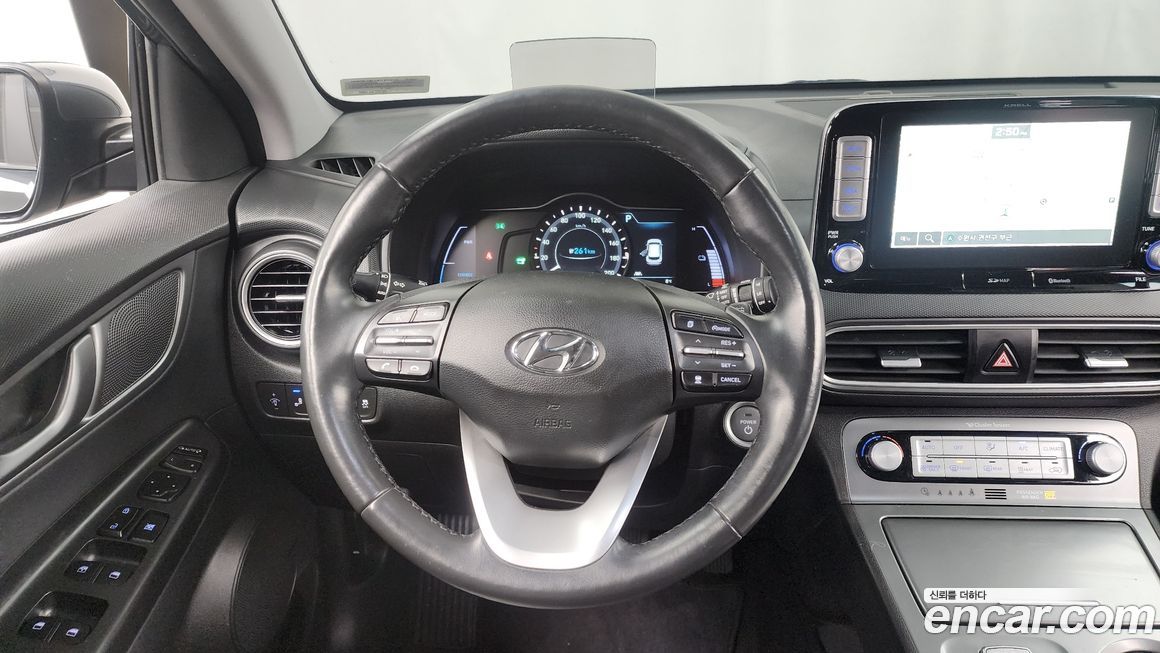 Hyundai Kona 2019
