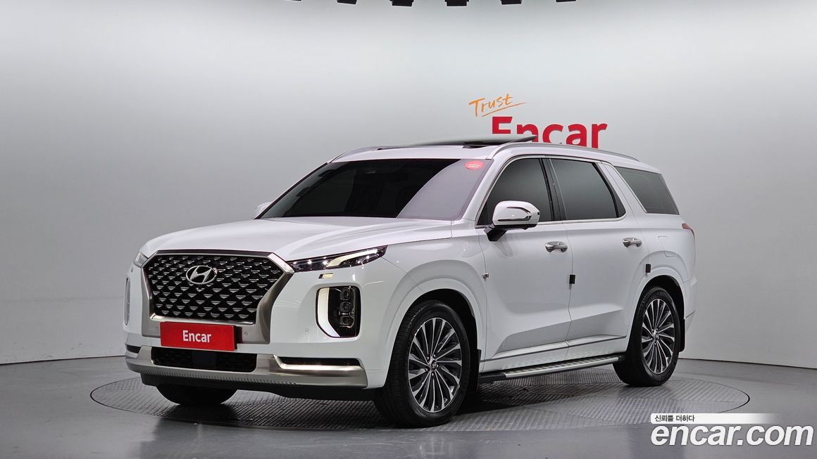 Hyundai Palisade 2022