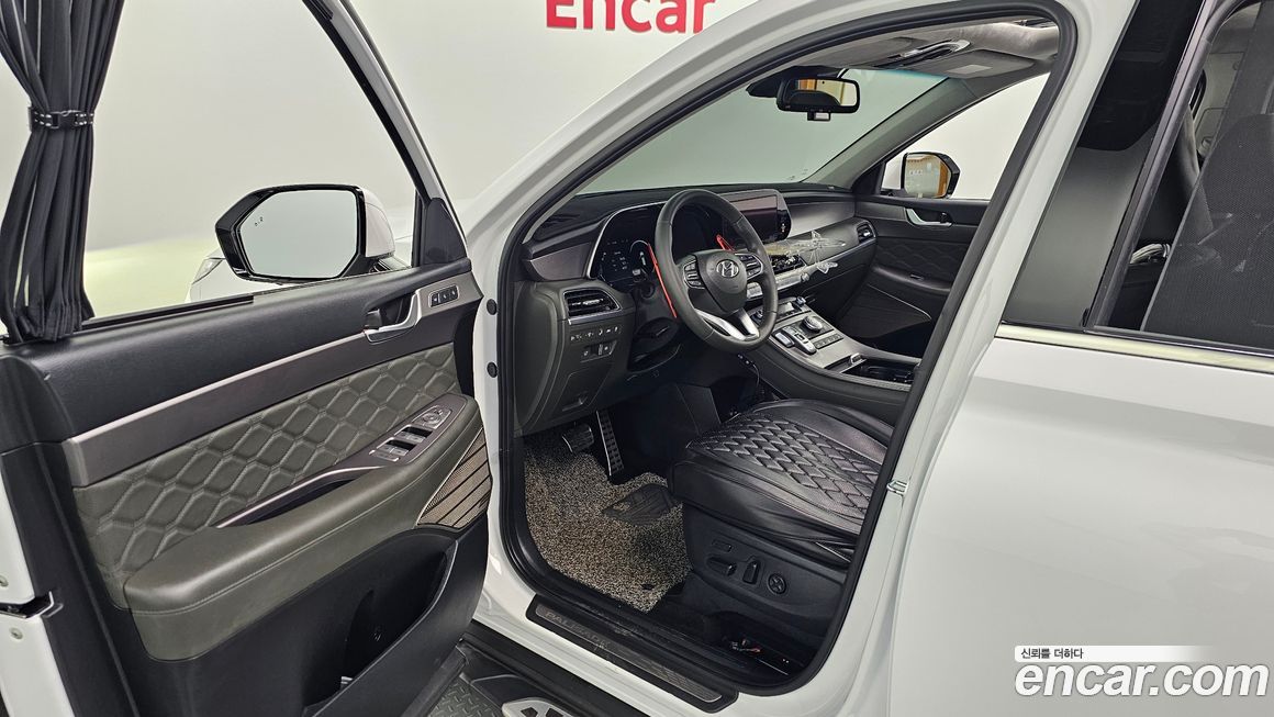 Hyundai Palisade 2022