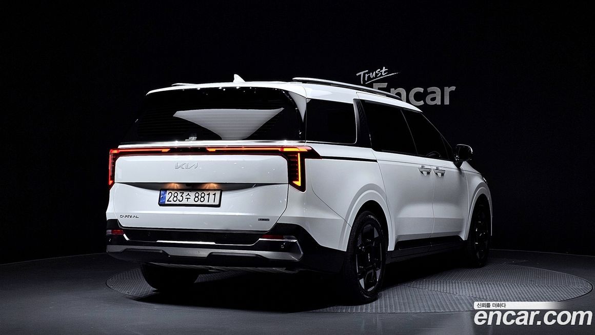 Kia Canival 2024