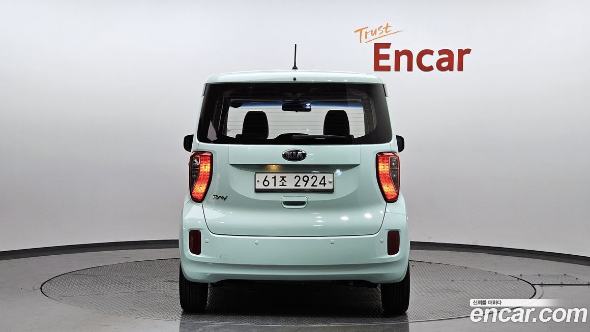 Kia RAY 2013