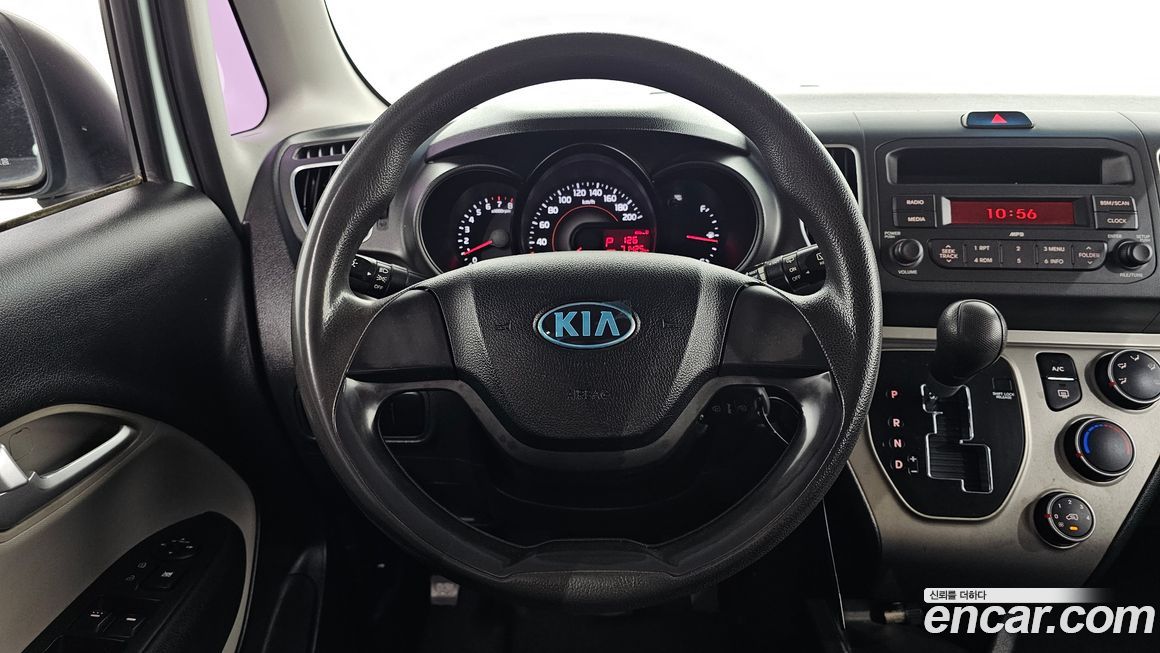 Kia RAY 2013