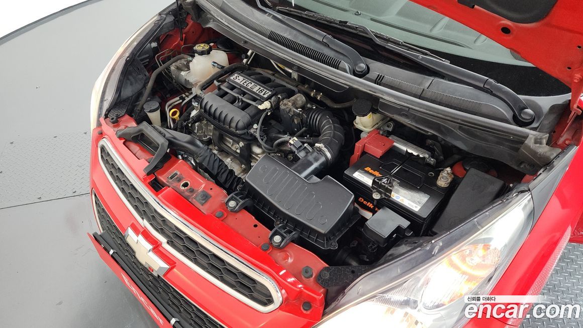 ChevroletGMDaewoo Spark 2014