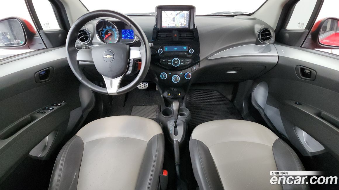 ChevroletGMDaewoo Spark 2014