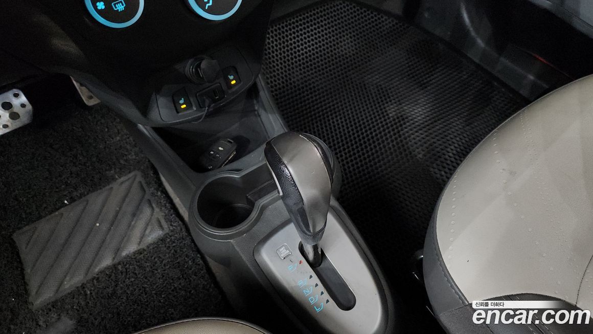 ChevroletGMDaewoo Spark 2014