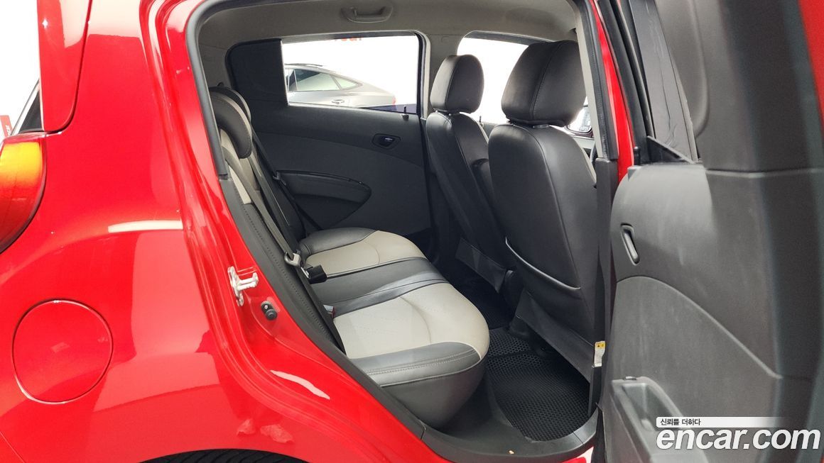 ChevroletGMDaewoo Spark 2014