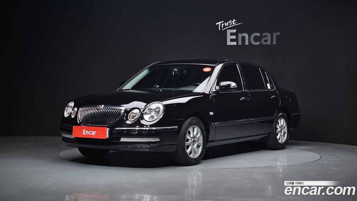 Kia OPIRUS 2008