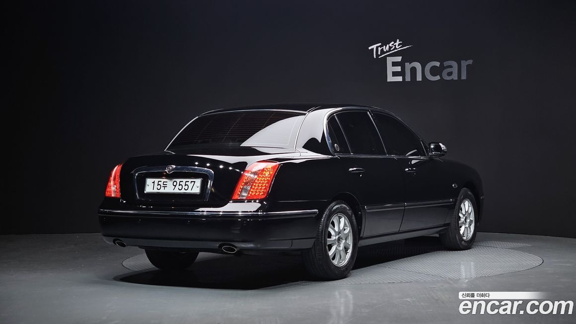 Kia OPIRUS 2008