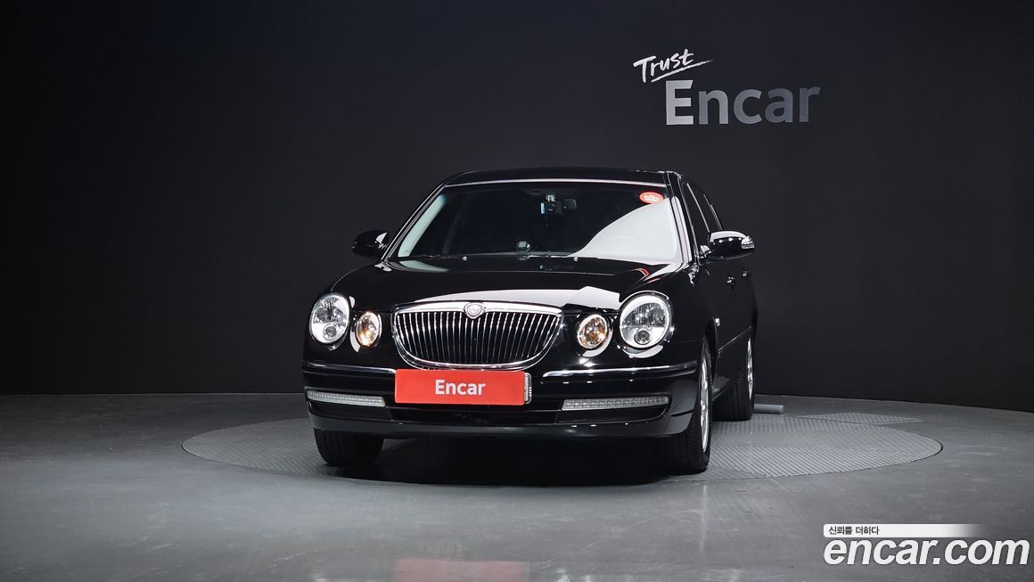Kia OPIRUS 2008