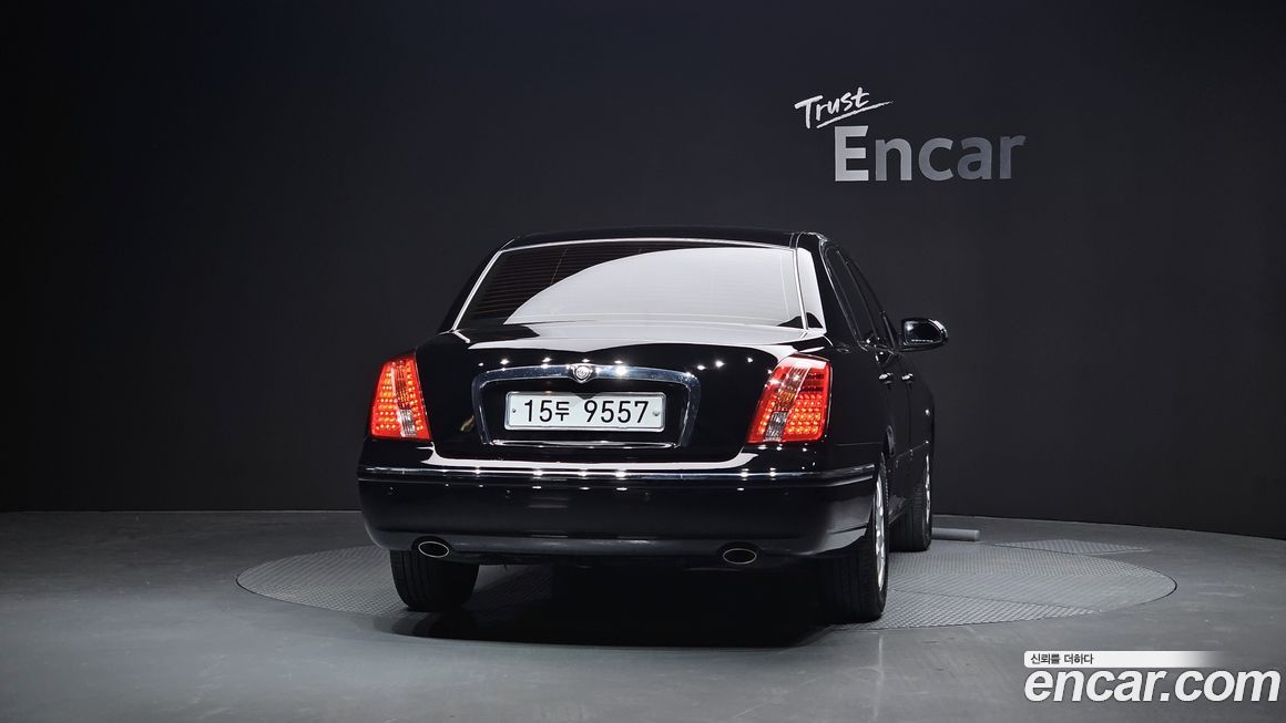 Kia OPIRUS 2008