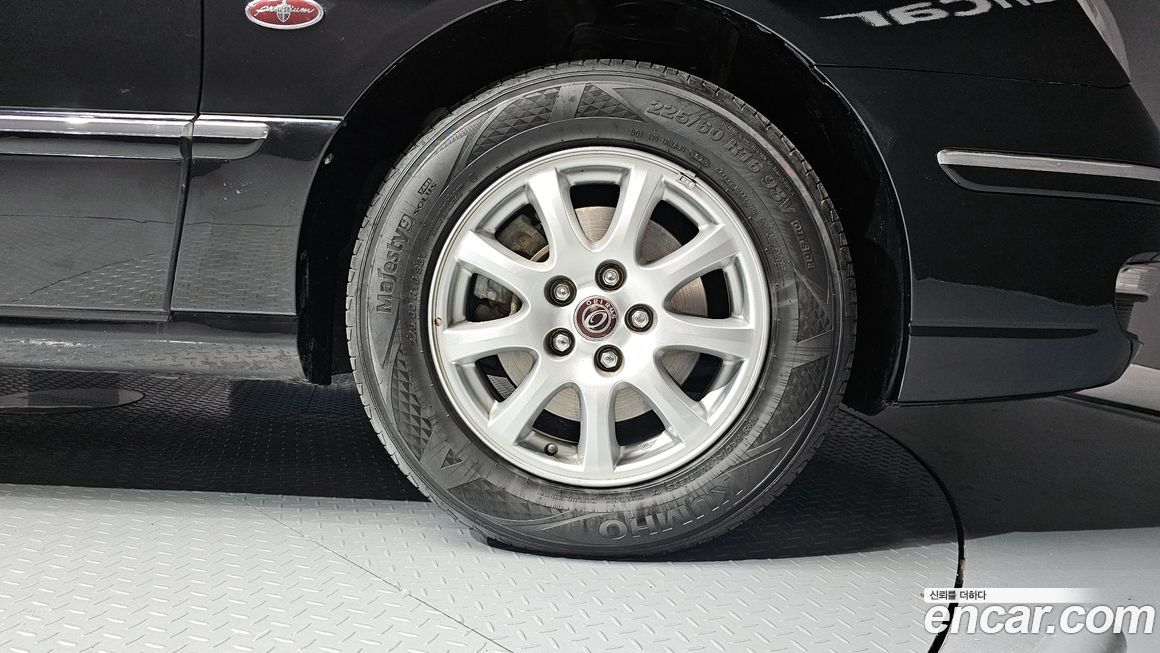 Kia OPIRUS 2008