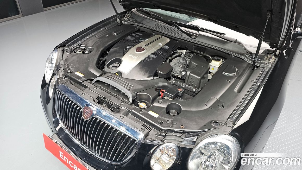 Kia OPIRUS 2008