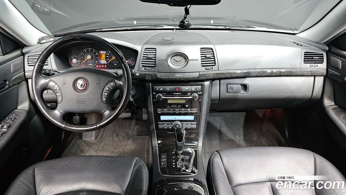 Kia OPIRUS 2008