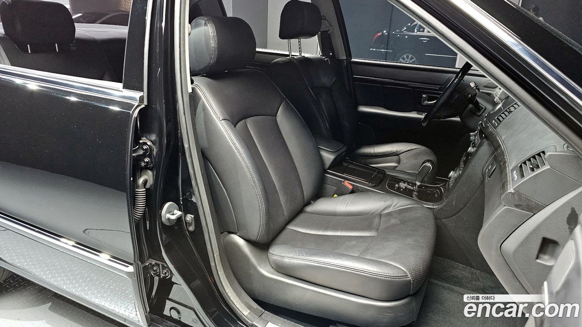 Kia OPIRUS 2008