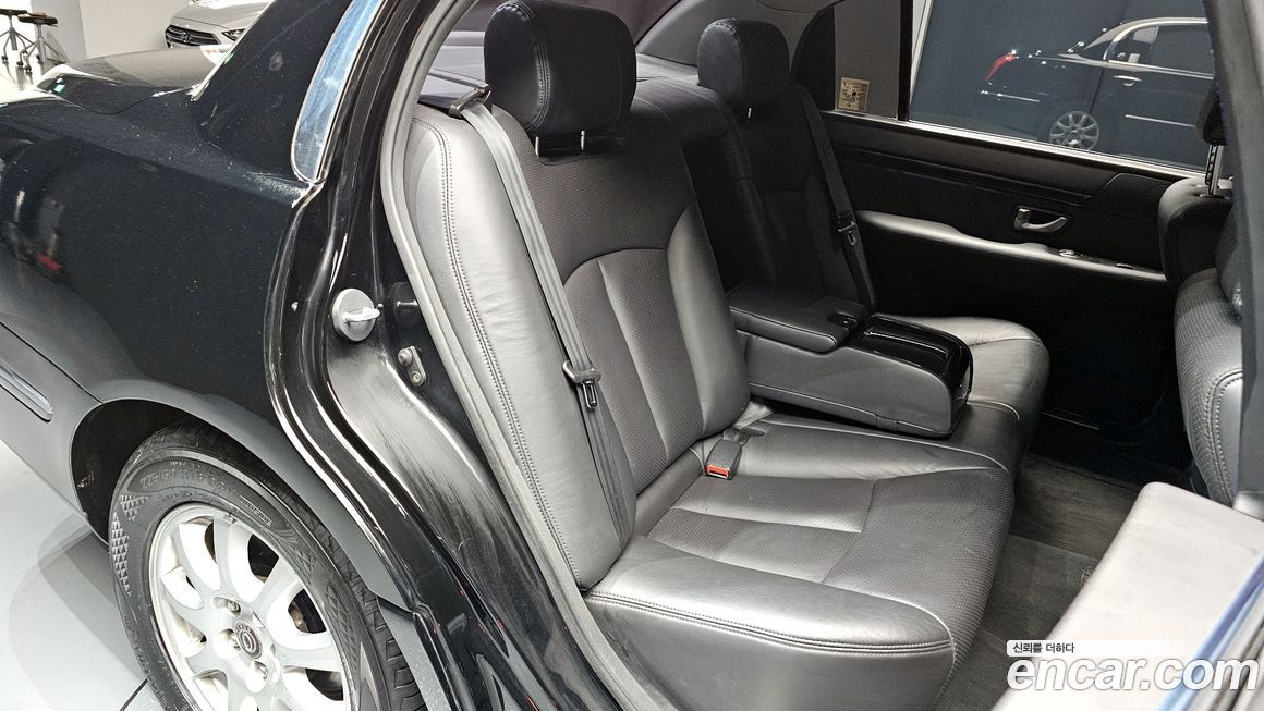 Kia OPIRUS 2008