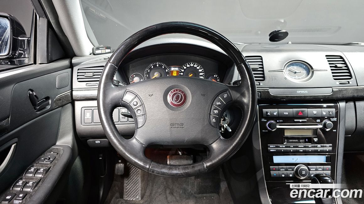 Kia OPIRUS 2008