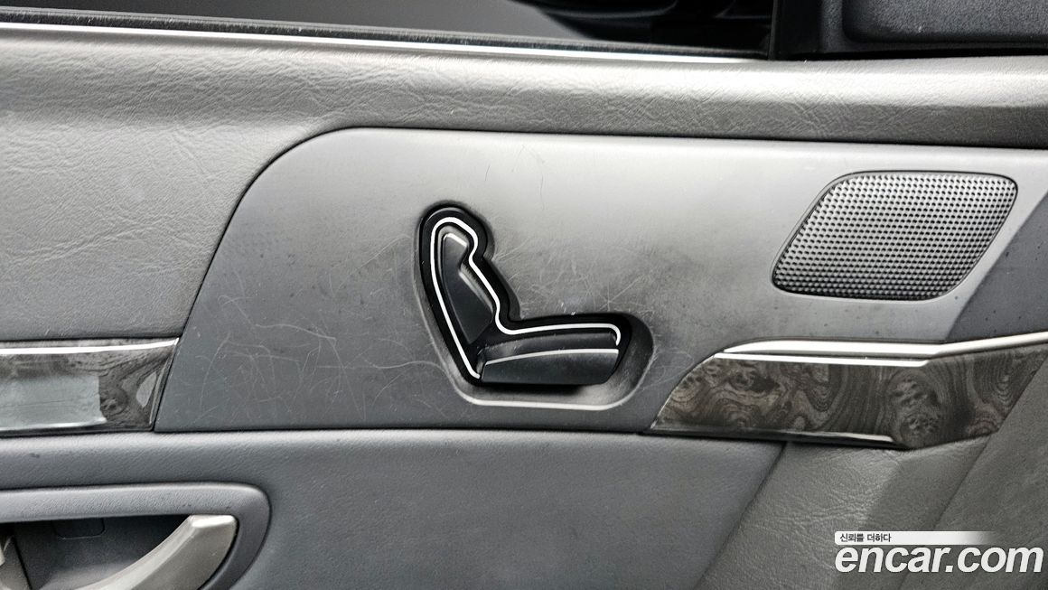 Kia OPIRUS 2008