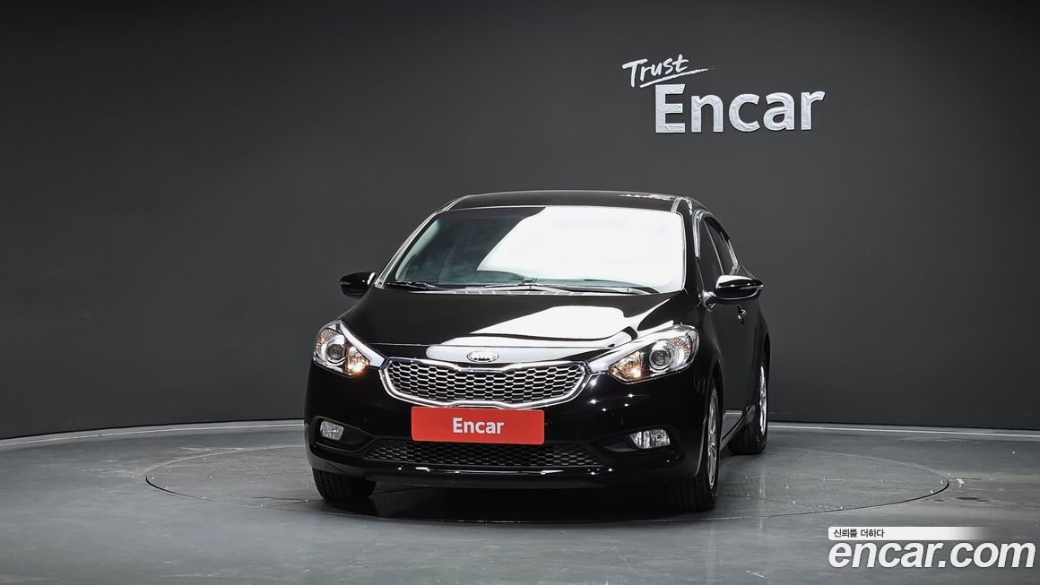 Kia K3 2014