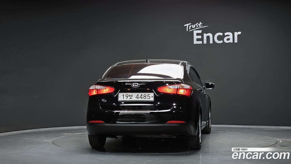 Kia K3 2014