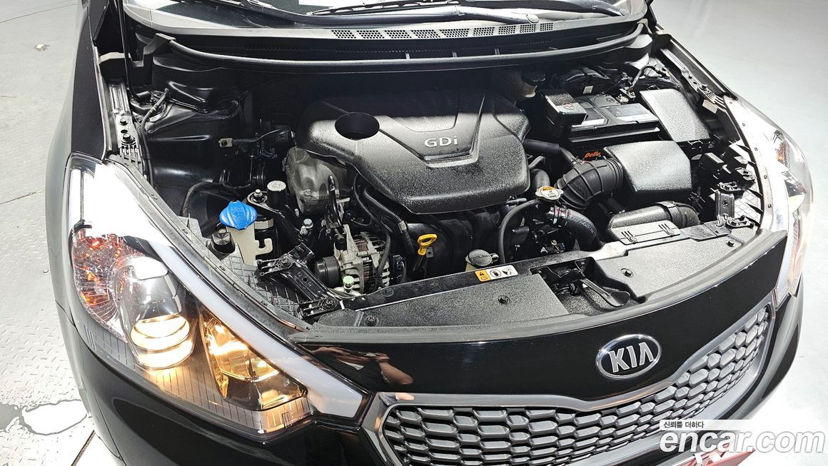 Kia K3 2014