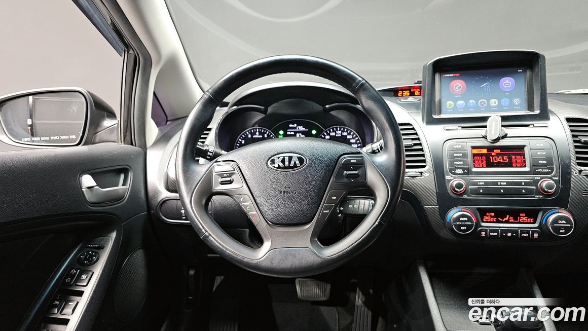 Kia K3 2014