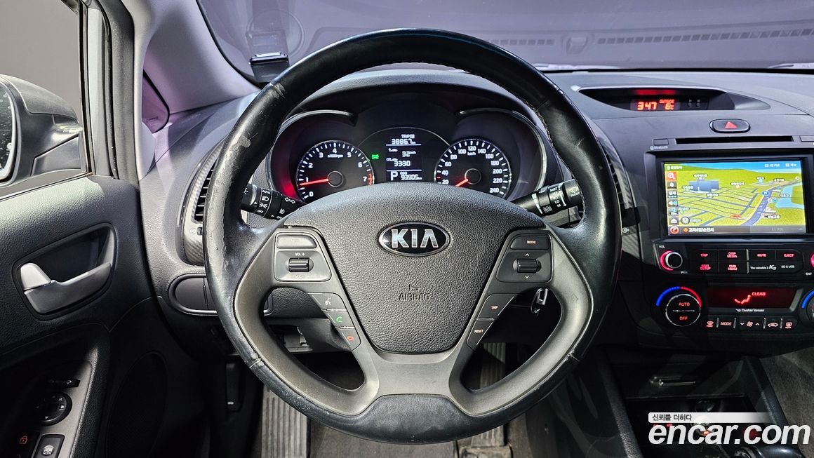 Kia K3 2015